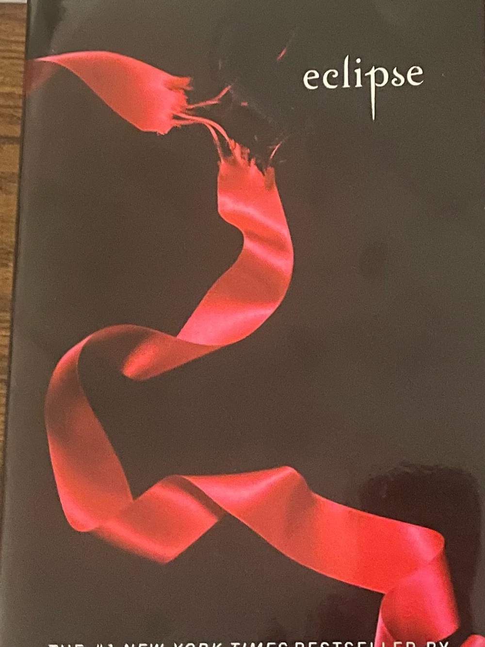Eclipse by Stephenie Meyer The Twilight Saga Paperback First Edition , Book III